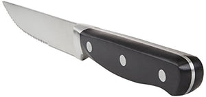 AmazonBasics - Set Premium di coltelli da carne, 8 pezzi - Ilgrandebazar