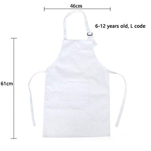 Grembiule per Bambini + Cappello Da Cuoco Bambini,Grembiuli Bambini... - Ilgrandebazar