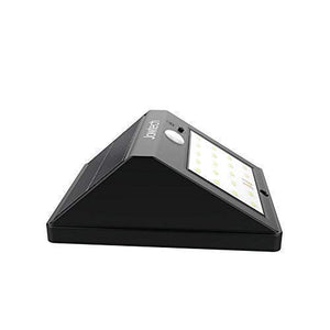 Super Bright 20 LED lampioni solari, Jokitech 20 Solar Light, Black - Ilgrandebazar