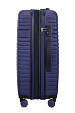 Carica l'immagine nel visualizzatore di Gallery, American Tourister Aero Racer, Bagaglio A Mano 4 Ruote Donna, Blue (Nocturene Blue)