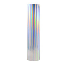 Carica l&#39;immagine nel visualizzatore di Gallery, VINYL FROG Adesivo in Vinile per Auto, Colore Argento olografico,...