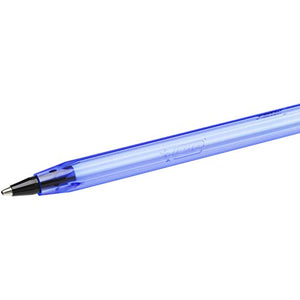 Bic Cristal Soft punta media 1,2 mm confezione 20 penne 15 + 5 bolígrafos - Ilgrandebazar