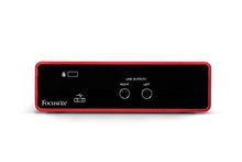Carica l&#39;immagine nel visualizzatore di Gallery, Focusrite MOSC0024 Scarlett Solo 3rd Gen - Interfaccia audio USB da 2... - Ilgrandebazar