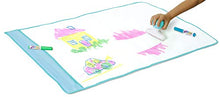 Carica l&#39;immagine nel visualizzatore di Gallery, Crayola 04-0034 Colora e Ricolora - Tappetone, Maxi superficie... - Ilgrandebazar