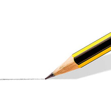Carica l'immagine nel visualizzatore di Gallery, STAEDTLER matite Noris, confezione da 5 alta 5 Matite HB + Gomma Mars - Ilgrandebazar