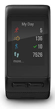 Carica l&#39;immagine nel visualizzatore di Gallery, Garmin Vivoactive HR Extra Large Smartwatch con Cardio al Polso, Profili...