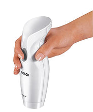 Carica l'immagine nel visualizzatore di Gallery, Bosch Elettrodomestici MSM6B500 CleverMixx Mixer a Immersione, 350 W, 1 Liter, 1 Decibel, plastica, Bianco