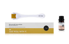 Carica l&#39;immagine nel visualizzatore di Gallery, Microneedle Derma Roller, 540 Titanium 0.25mm - micro ago con acido... - Ilgrandebazar