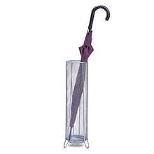 Carica l&#39;immagine nel visualizzatore di Gallery, Zeller 17722 Portaombrelli Mesh Ø 14 cm; altezza 53 cm - Ilgrandebazar