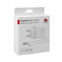 Carica l'immagine nel visualizzatore di Gallery, HUAWEI Caricabatterie Originale Ricarica Rapida AP32 per P8, P8 Lite, P9...