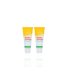 Carica l&#39;immagine nel visualizzatore di Gallery, WELEDA - Weleda Gel Dentifricio per Bambini Pacco da 2 x 50 ml - Ilgrandebazar