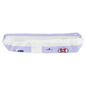 Sz - Senza Zucchero Merende Pesca e Albicocca - 4 Pacchi da 180 G