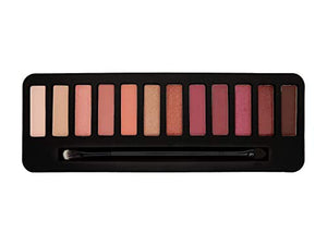 W7 Pretty Please Ripe and Ready 12 Colour Eye Shadow Palette - Ilgrandebazar