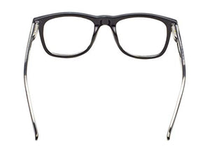 Eyekepper Occhiali da Lettura per Uomini Donne in Plastica +1.75, Nero - Ilgrandebazar