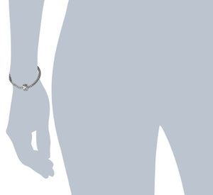 Pandora 790533 - Bead da donna, argento sterling 925 e smalto - Ilgrandebazar