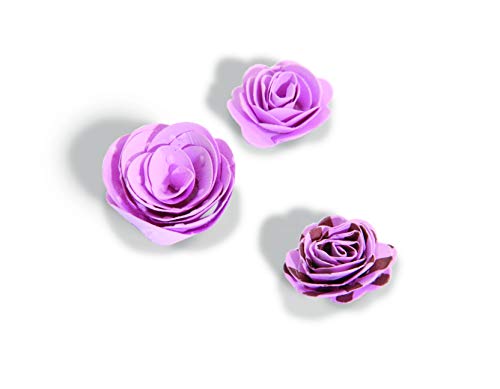 Sizzix BIGZ Fustella, Fiori 3-D