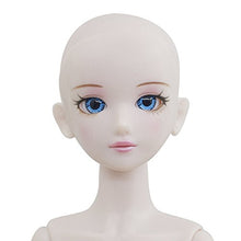 Carica l&#39;immagine nel visualizzatore di Gallery, EVA BJD Naked Doll 1/6 SD 11 inch Ball jointed dolls doll + Basic... - Ilgrandebazar