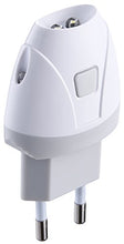 Carica l'immagine nel visualizzatore di Gallery, Electraline 58303 Torcia d'Emergenza Automatica con Funzione Luce di Bianco - Ilgrandebazar
