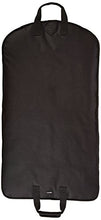 Carica l'immagine nel visualizzatore di Gallery, AmazonBasics - Borsa porta abiti, 100 cm