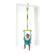 Carica l&#39;immagine nel visualizzatore di Gallery, Bright Starts Altalena da Porta Deluxe Bounce ’n Spring™, 6 - 12 mesi, 0 -...