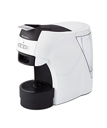 Ariete 1301 Macchina Per Il caffè espresso per cialde ESE, 1100 W, Bianco - Ilgrandebazar