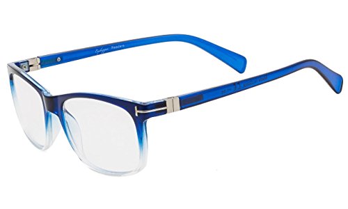 Eyekepper occhiali da lettura in moda vista +0.50, Blu - Ilgrandebazar