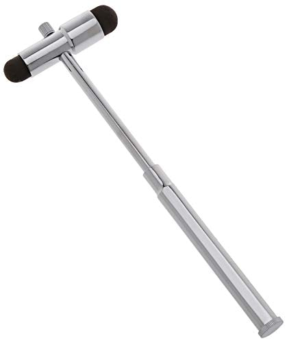 GIMA Martelletto Neurologico Buck classico, per esame riflessi - Ilgrandebazar