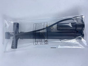 SZSHIMAO pompa da pavimento per tutte le valvole per biciclette, pompa d'aria 11 bar/160 psi, pompa per bicicletta pompa a sfera per tutte bicicletta Basket calcio