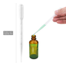 Carica l&#39;immagine nel visualizzatore di Gallery, cococity 4 Pcs 30ml 50ml Flacone Spray Ambra, Nebulizzatore in Vetro...