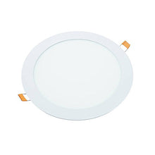 Carica l&#39;immagine nel visualizzatore di Gallery, 5 x Pannello Faro 18W Faretto A LED Luce Bianca 20CM E Ad Incasso A Molla... - Ilgrandebazar