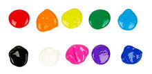 Carica l&#39;immagine nel visualizzatore di Gallery, Crayola-I Lavabilissimi Tempere Lavabili in Barattolini Multicolore - Ilgrandebazar