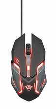 Carica l&#39;immagine nel visualizzatore di Gallery, Trust Gaming GXT 845 Tural USB, Kit Tastiera con LED, Anti-Ghosting, 12...