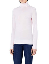 Carica l&#39;immagine nel visualizzatore di Gallery, Marchio Amazon - MERAKI Pullover Lana Merino Donna Collo Alto - Ilgrandebazar