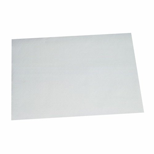Papstar 12555 - Set da tavola in Carta, 30 x 40 cm, 250 Pezzi, Colore: Bianco - Ilgrandebazar
