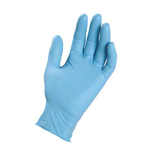 Carica l&#39;immagine nel visualizzatore di Gallery, Guanti Ico Nitrile X 100 Medi M, Azzurro - Ilgrandebazar