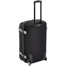 Carica l'immagine nel visualizzatore di Gallery, AmazonBasics - Borsone da viaggio con ruote, Nero