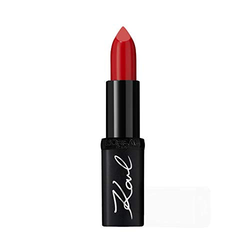 L'Oréal Paris Collezione Edizione Limitata Karl Lagerfeld, Rosso(Provokative) - Ilgrandebazar