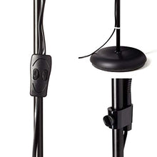 Carica l&#39;immagine nel visualizzatore di Gallery, Brilliant, Lampada piantana con luce da lettura, alluminio;plastica [Classe... - Ilgrandebazar