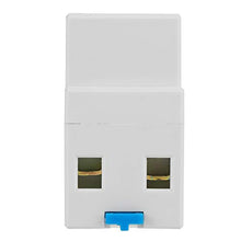 Carica l&#39;immagine nel visualizzatore di Gallery, KWh Din Rail Meter - 220V 5 (80) A Digital monofase 2 fili 2P DIN-Rail... - Ilgrandebazar