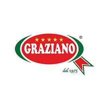 Carica l&#39;immagine nel visualizzatore di Gallery, Graziano, Tubo Spara Coriandoli ad Aria Compressa, Ideali per Feste di Compleanno o per Festeggiare una Laurea, Contiene Stelle Filanti Rosse