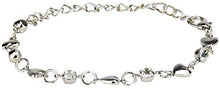 Carica l&#39;immagine nel visualizzatore di Gallery, Cofanetto Orologio Donna - Parure di gioielli- Collana-Anello- Orecchini - Ilgrandebazar