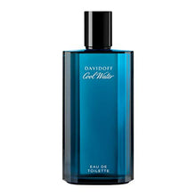 Carica l'immagine nel visualizzatore di Gallery, Davidoff Cool Water Eau de toilette Uomo, 125ml 125 ml