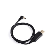 Carica l&#39;immagine nel visualizzatore di Gallery, TWAYRDIO Caricabatteria da tavolo per radio bidirezionale Walkie Talkie Caricabatteria da tavolo per Baofeng UV-5R UV-5RA UV-5RB UV-5RC UV-5RD UV-5RE UV-5Replus UV-82 BF-F8HP TYT TH-F8 Ham Radio