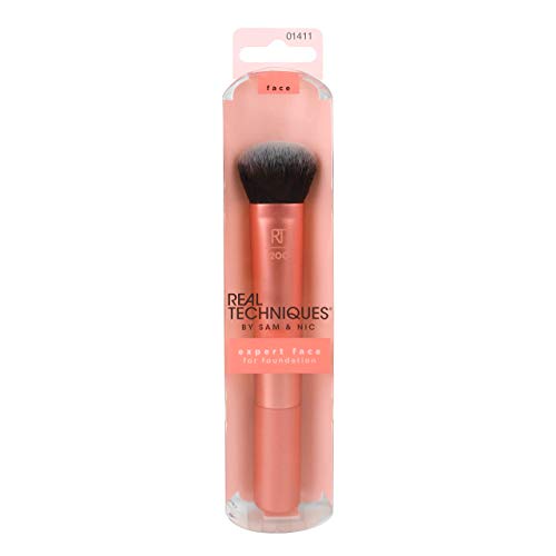 Real Techniques, Expert Face, Pennello per il trucco - Il colore della...