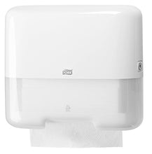 Carica l&#39;immagine nel visualizzatore di Gallery, Tork 553100 Dispenser Asciugamani Piegati a V/C, Sistema H3, Elevation Mini - Ilgrandebazar