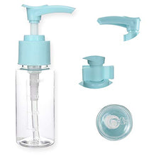 Carica l'immagine nel visualizzatore di Gallery, Bottiglie da Viaggio (11Pz), Cizen Kit Liquidi, Accessori Blu - Ilgrandebazar
