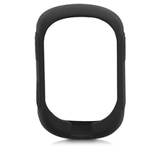 Carica l'immagine nel visualizzatore di Gallery, kwmobile Custodia compatibile con Garmin Edge 130/130 Plus - Cover nero