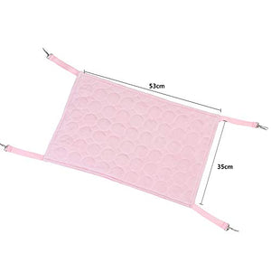 PET SPPTIES Piccoli Animali Domestico Gattino L:53*35cm, Cooling Style,Pink