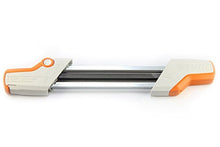 Carica l&#39;immagine nel visualizzatore di Gallery, Portalime lima tondino per Motosega STIHL 2-in-1, .325&quot;- ø 4,8 mm