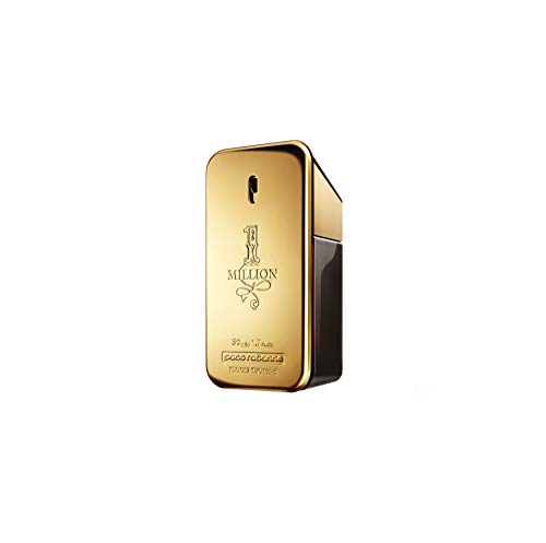 Paco Rabanne 1 Million Eau de Toilette, Uomo, 50 ml 50 - Ilgrandebazar